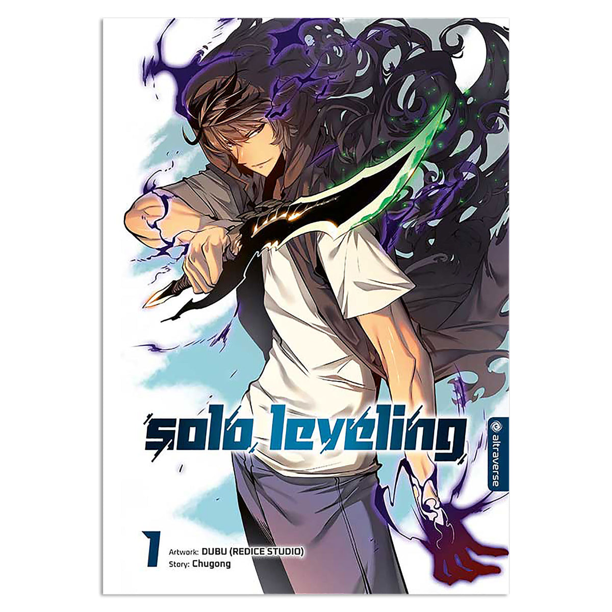 Image produit Solo Leveling - Tome 1 Livre de poche