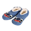Image produit Lilo & Stitch - Chaussons en peluche Stitch bleu