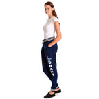 Image produit Lilo & Stitch - Pantalon de survêtement Ohana Femme bleu