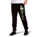 Image produit Rick and Morty - Logo Sweatpants Glow in the Dark noir