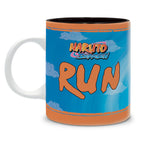 Image produit Naruto Shippuden - Tasse Naruto Run
