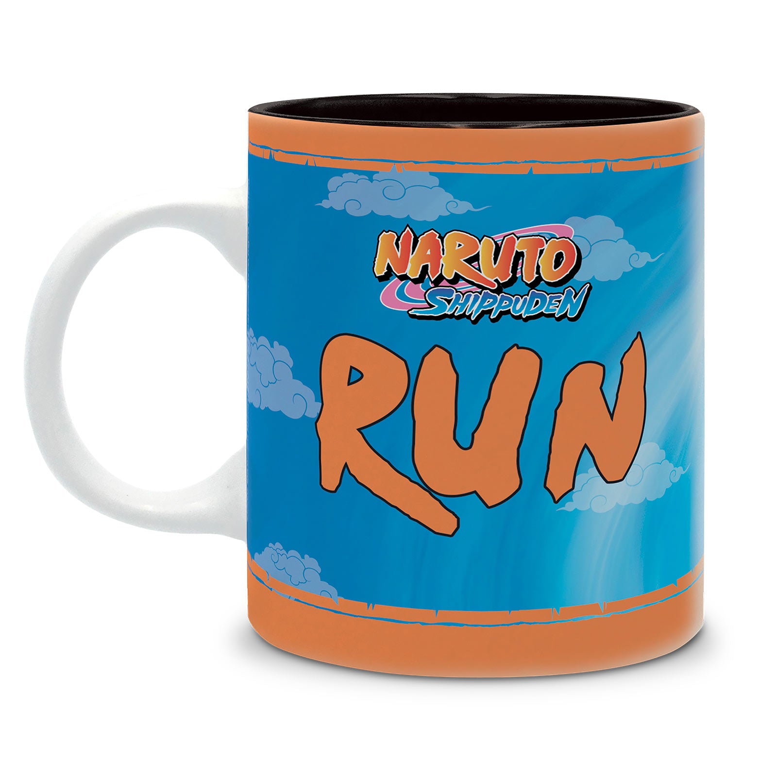Image produit Naruto Shippuden - Tasse Naruto Run
