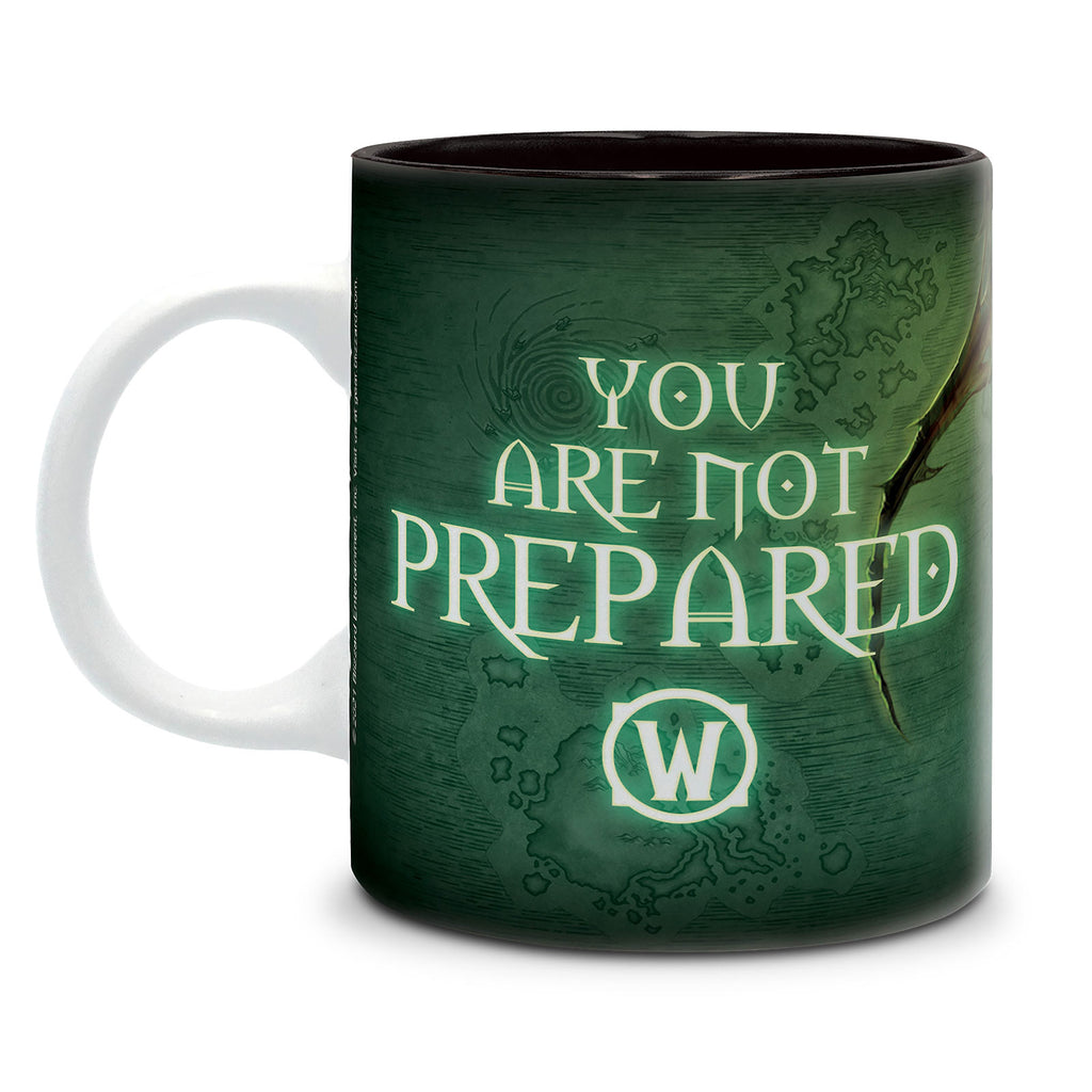 Image produit World of Warcraft - Tasse Illidan