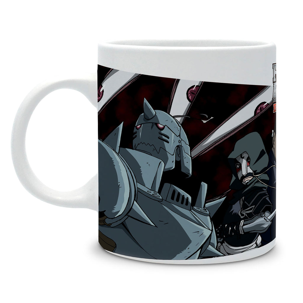 Product image Fullmetal Alchemist - Heroes & Pride Mug