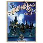 Product image Harry Potter - Hogwarts Castle & Diagon Alley Poster 2-piece set