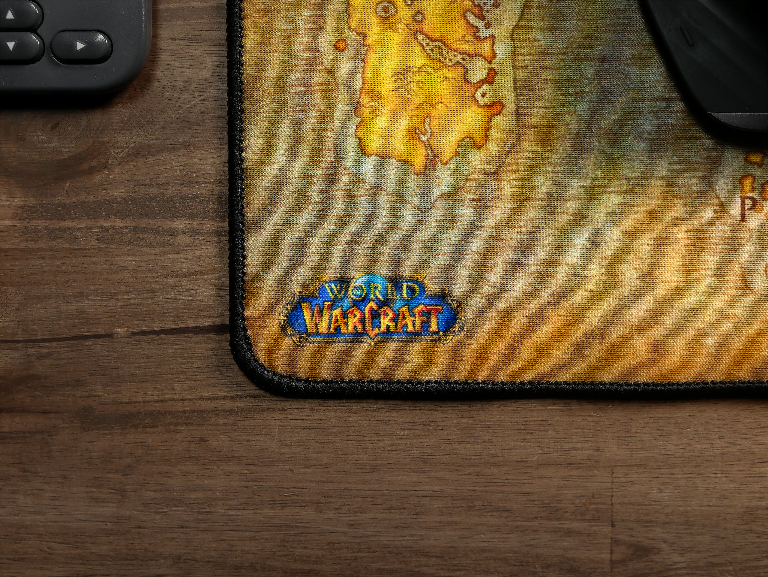 Image produit World of Warcraft - Tapis de souris Carte