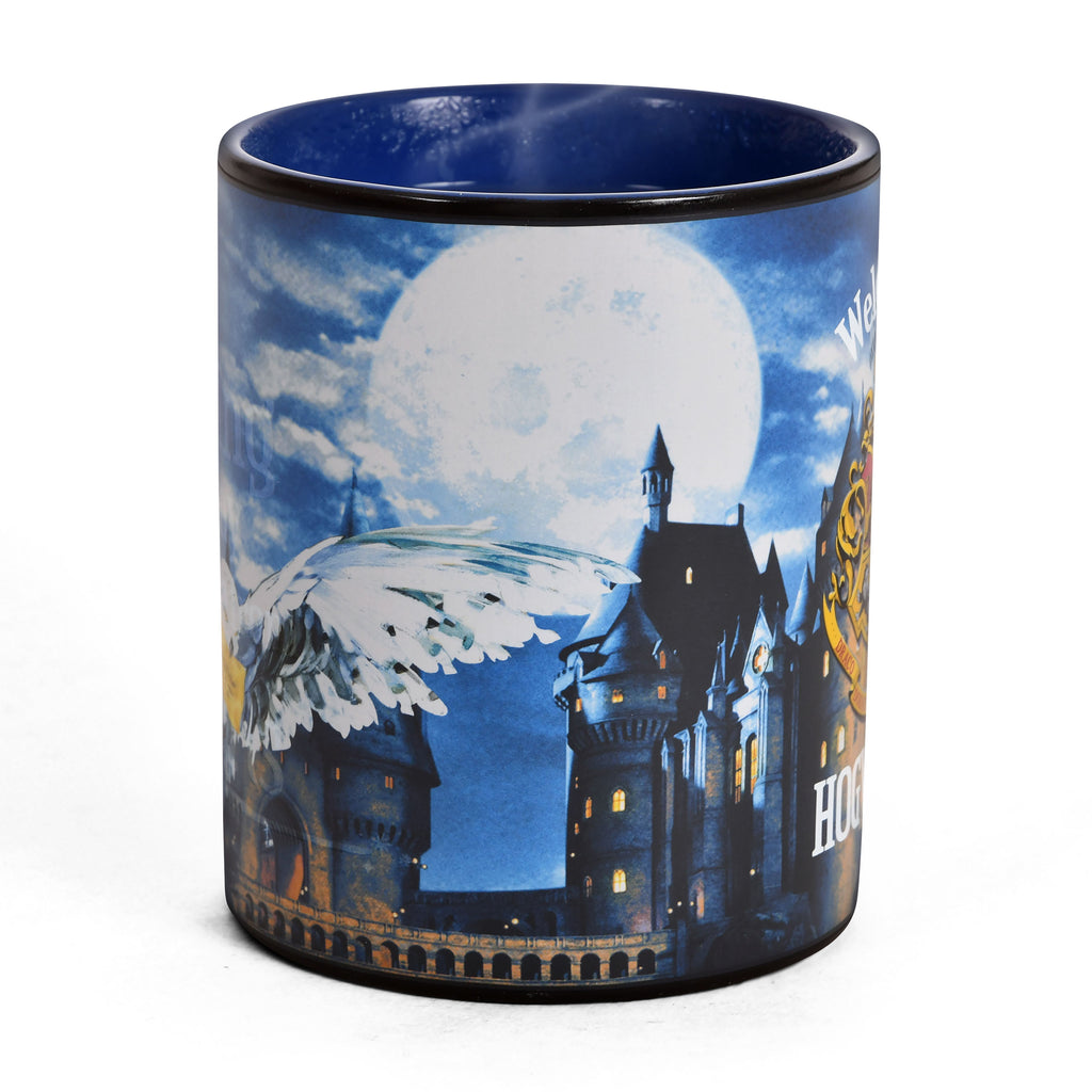 Image produit Harry Potter - Welcome To Hogwarts Tasse à effet thermique