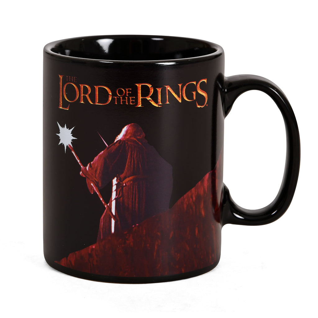 Product image The Lord of the Rings - You Shall Not Pass Heat Change Mug
