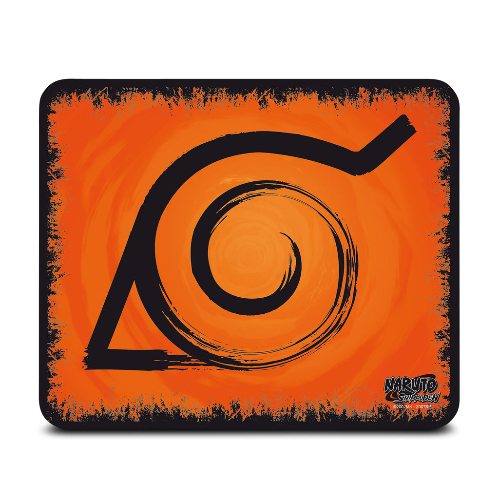 Image produit Naruto - Tapis de souris Symbole Konoha