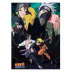 Image produit Naruto Shippuden - Ninjas Affiches Ensemble de 2