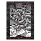 Image produit Junji Ito - Ensemble de 2 affiches