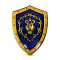 Image produit World of Warcraft - Logo de l'Alliance en métal