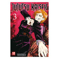 Image produit Jujutsu Kaisen - Tome 3 Broché