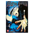 Image produit Jujutsu Kaisen - Tome 4 Broché