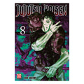 Image produit Jujutsu Kaisen - Tome 8 Broché