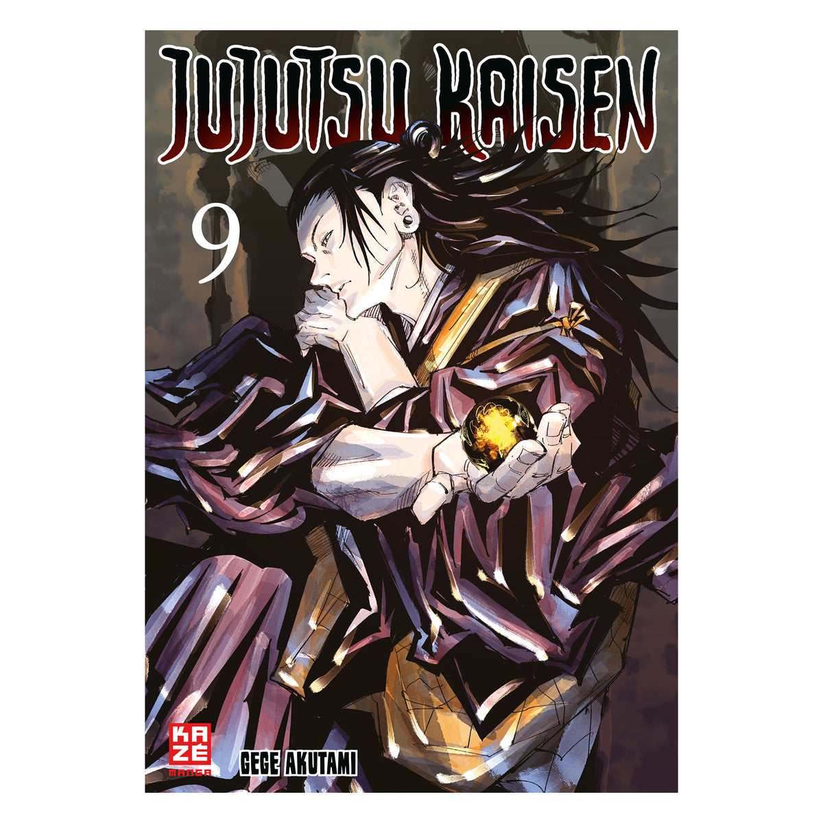 Image produit Jujutsu Kaisen - Tome 9 Broché