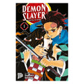 Image produit Demon Slayer - Kimetsu no yaiba Tome 1 Broché