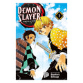 Image produit Demon Slayer - Kimetsu no yaiba Tome 3 Broché
