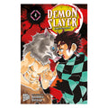 Image produit Demon Slayer - Kimetsu no yaiba Tome 4 Broché