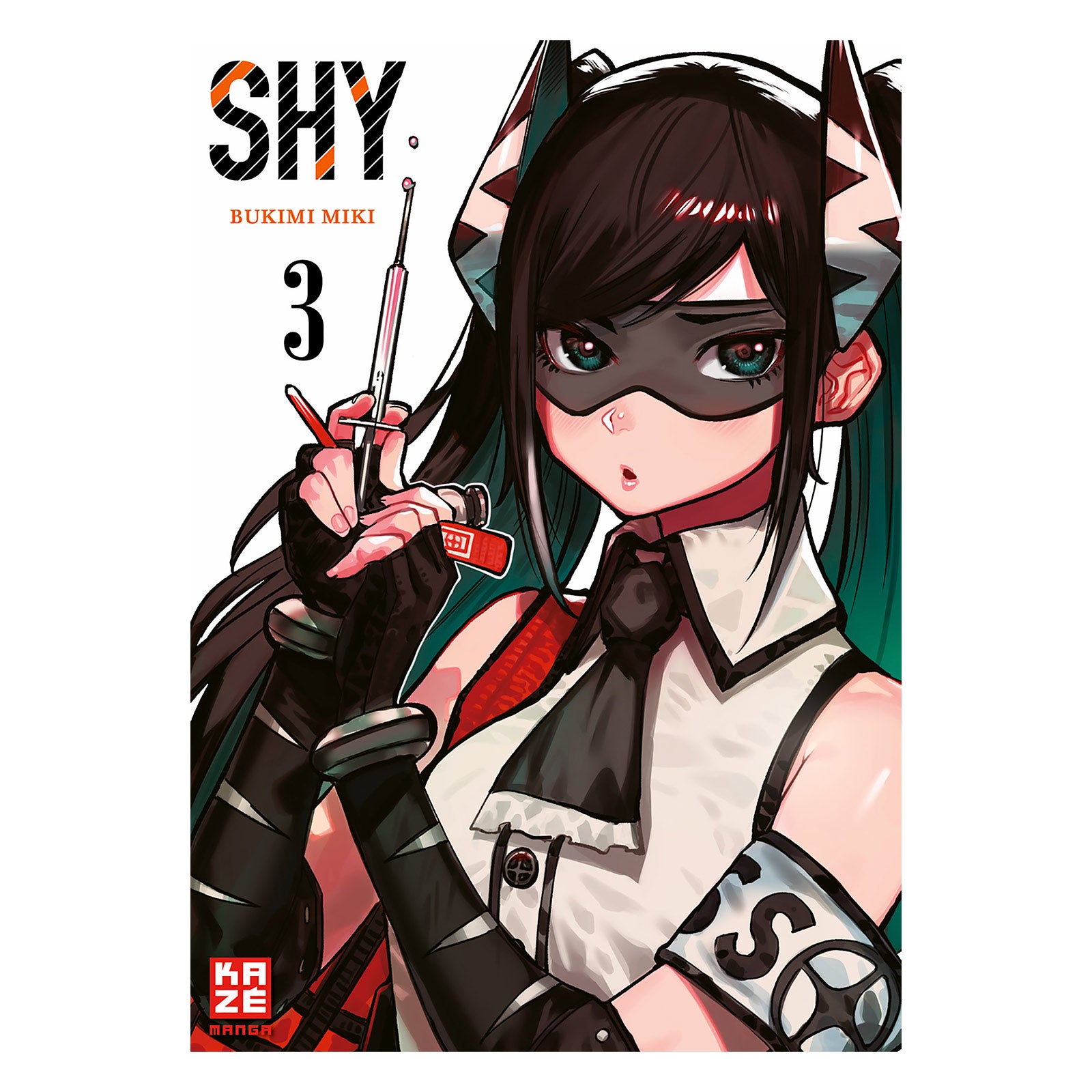 Image produit SHY - Tome 3 Broché