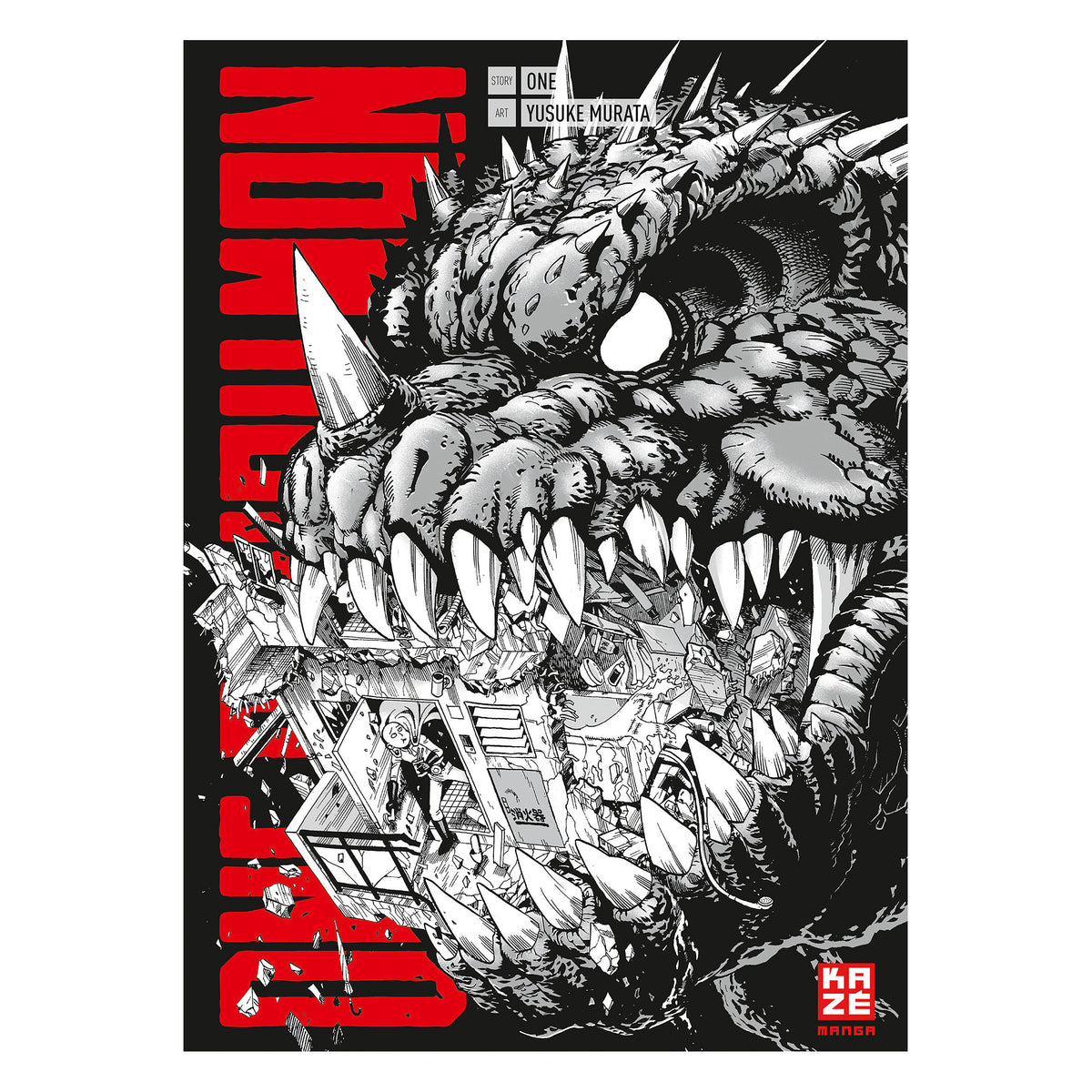 Image produit One Punch Man - Tome 1-5 dans un coffret de collection