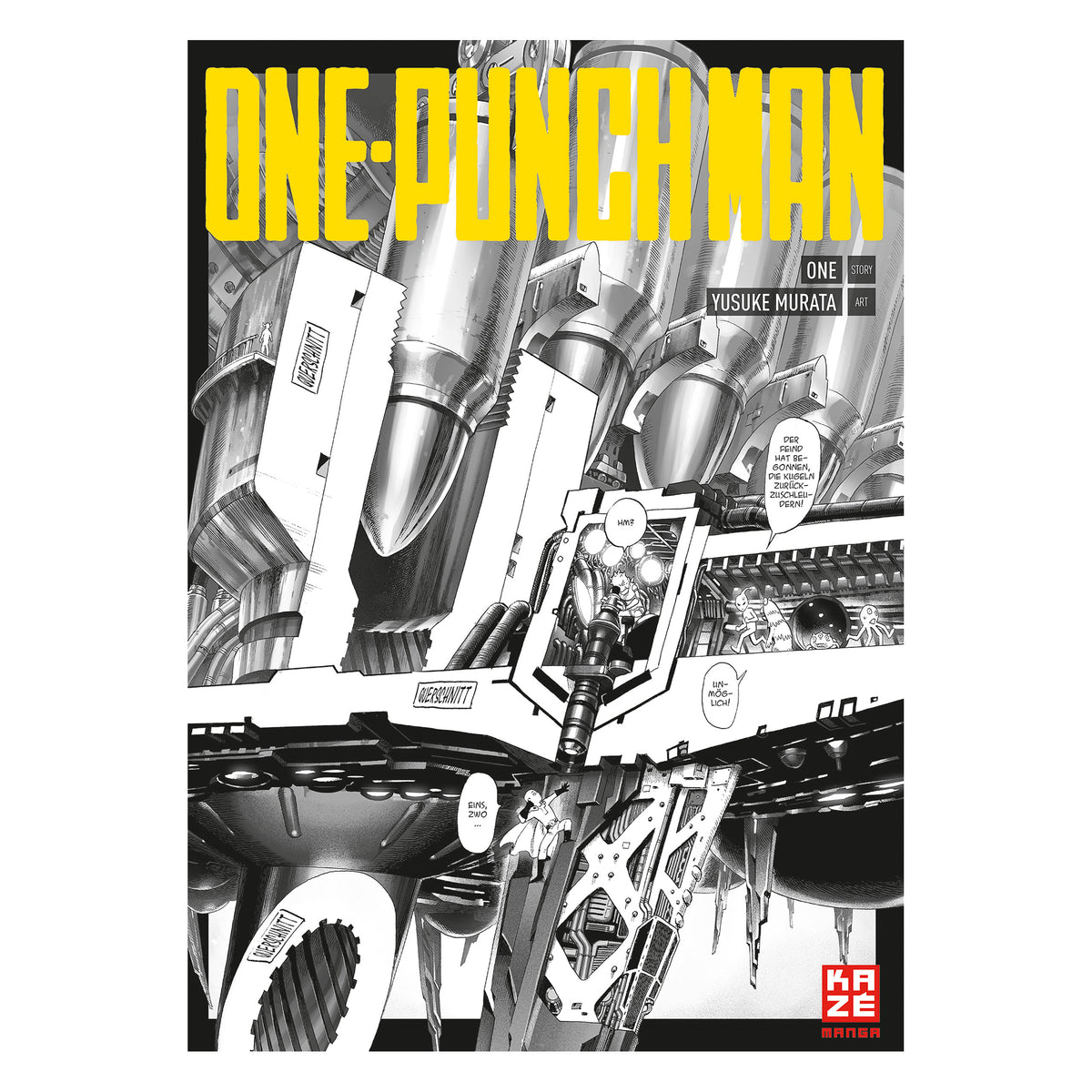 Image produit One Punch Man - Tome 6-10 dans le coffret de collection