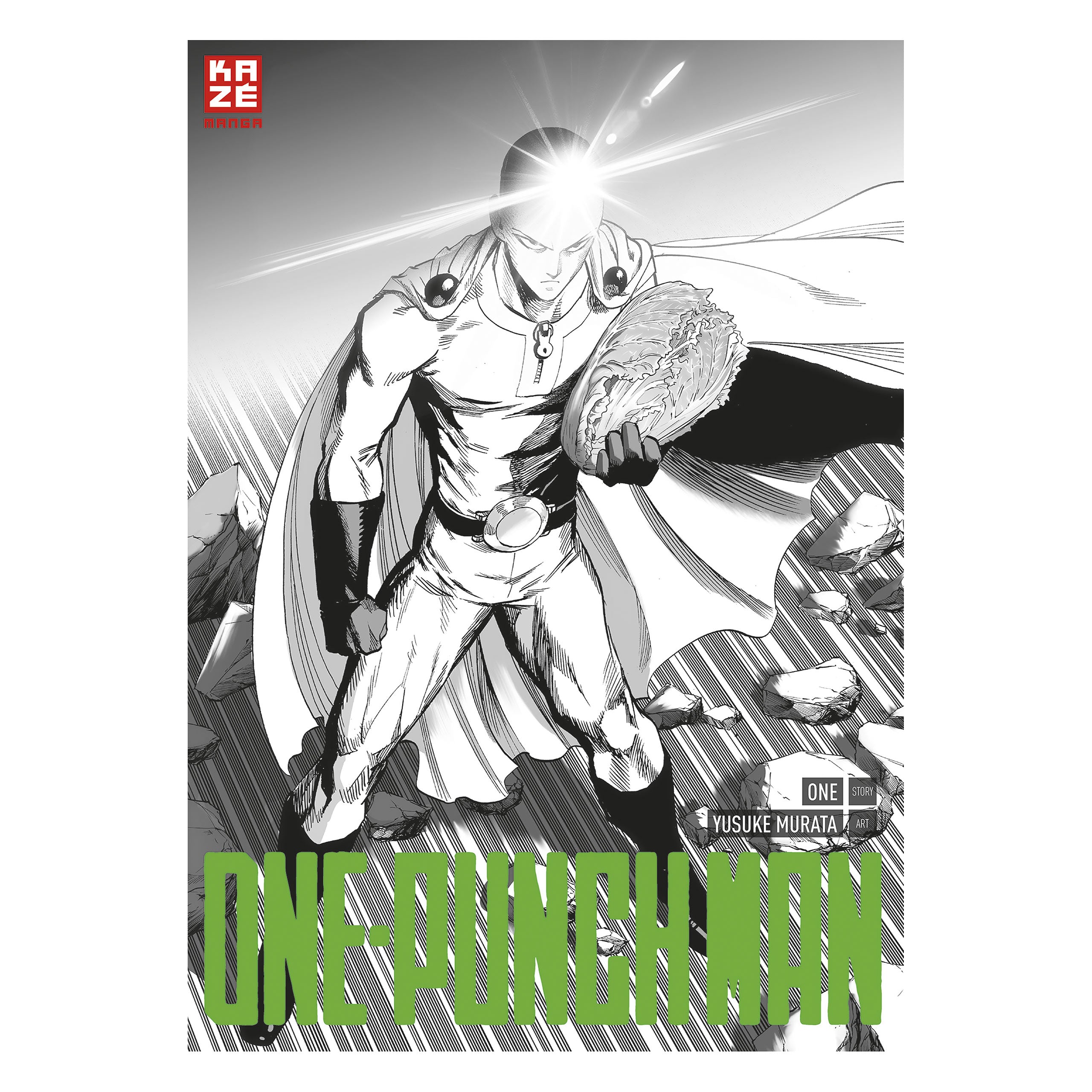 Image produit One Punch Man - Tome 16-20 dans le coffret de collection