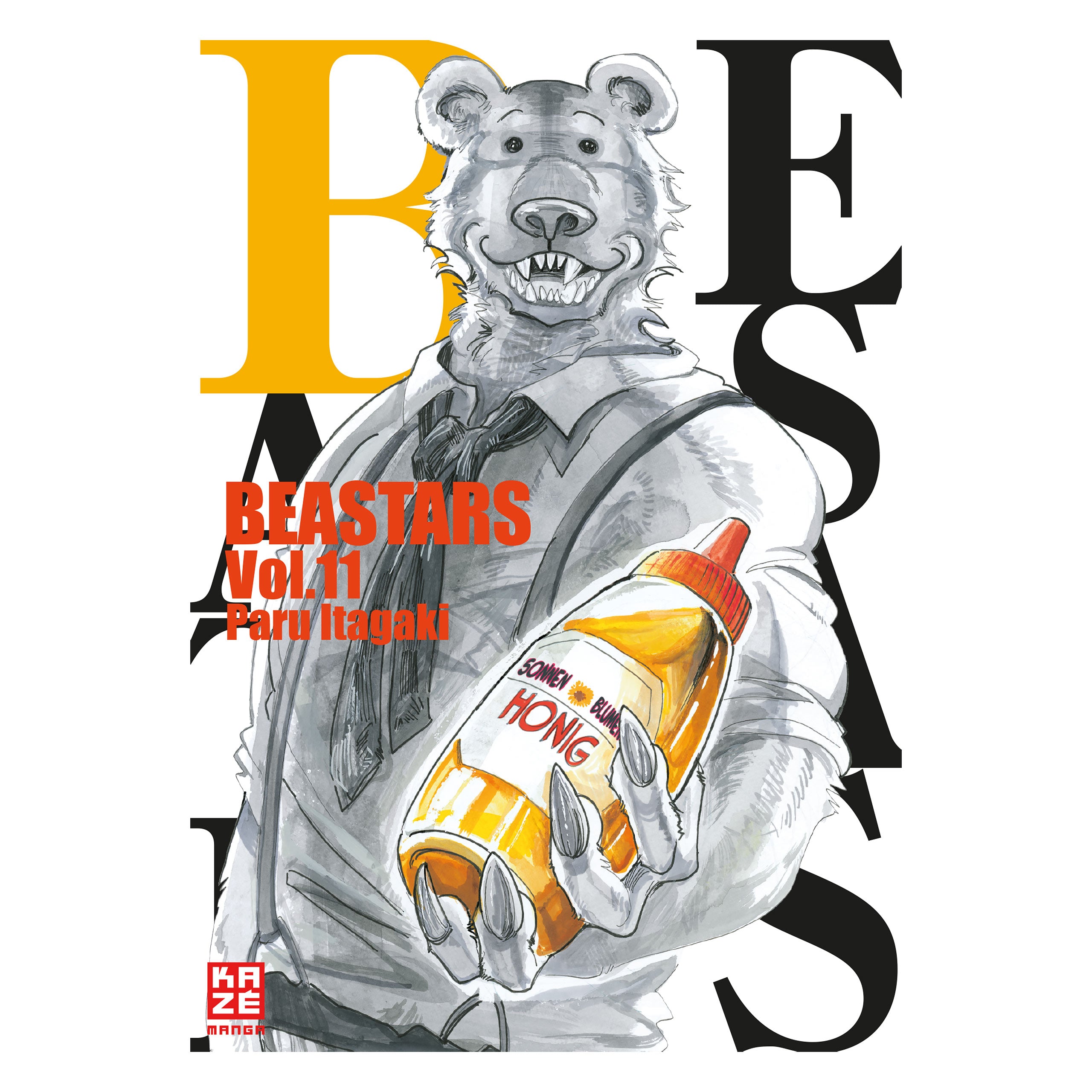 Image produit Beastars - Tome 11 Broché