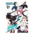 Product image Hinowa ga Crush! - Volume 2 Paperback