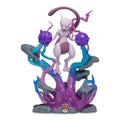 Image produit Pokemon - Statue Deluxe Mewtwo Anniversaire avec Fonction Lumineuse 33cm