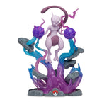 Image produit Pokemon - Statue Deluxe Mewtwo Anniversaire avec Fonction Lumineuse 33cm