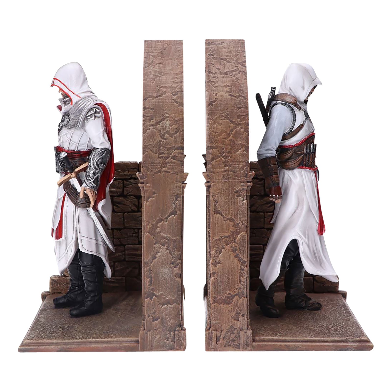 Image produit Assassin's Creed - Serre-livres Altair et Ezio
