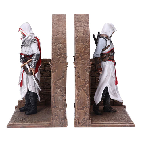 Image produit Assassin's Creed - Serre-livres Altair et Ezio