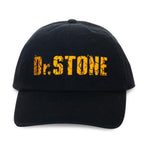 Image produit Dr. Stone - Casquette Logo Noir