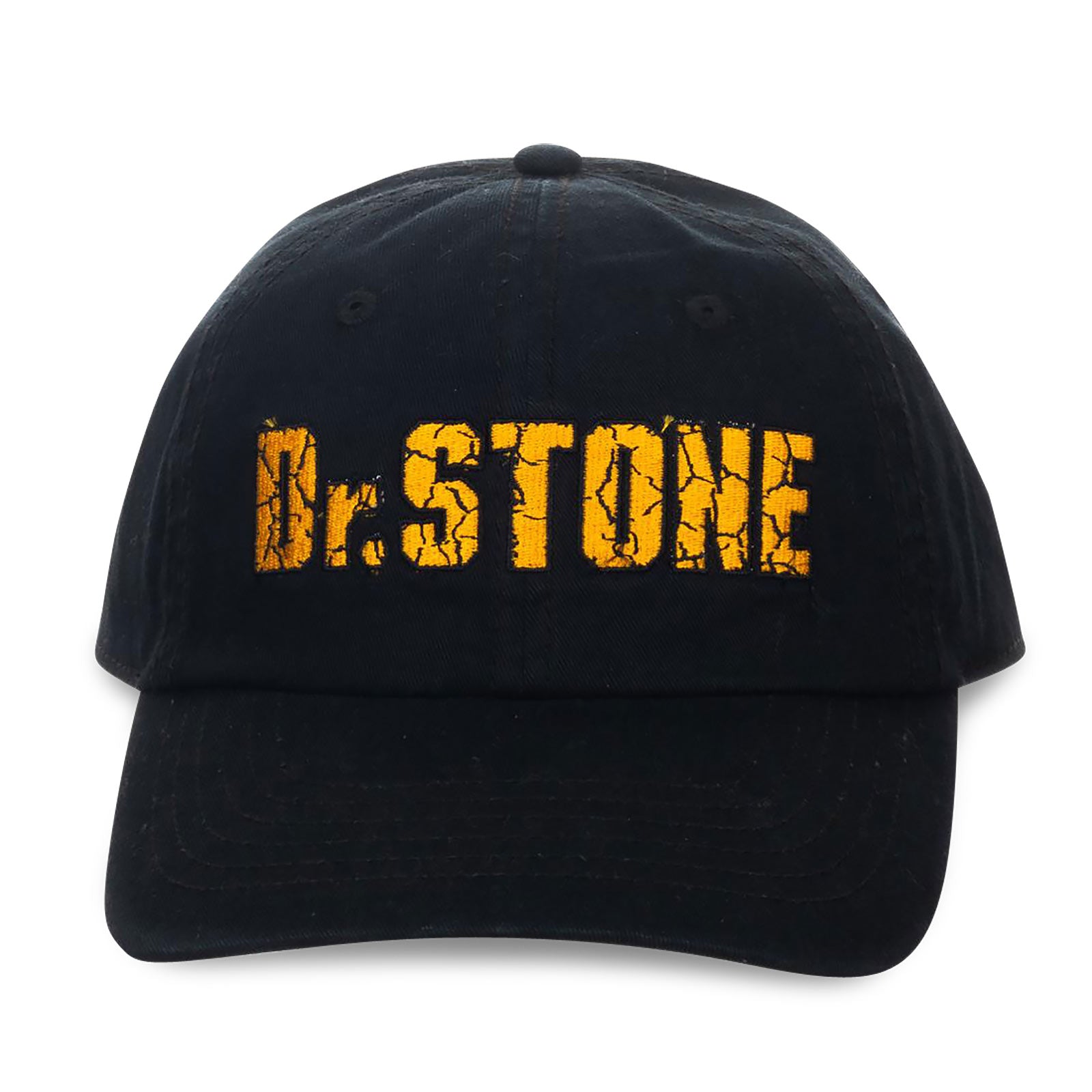 Image produit Dr. Stone - Casquette Logo Noir