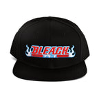 Product image Bleach - Logo Snapback Cap Black