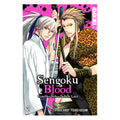 Image produit Sengoku Blood - Tome 2 Broché