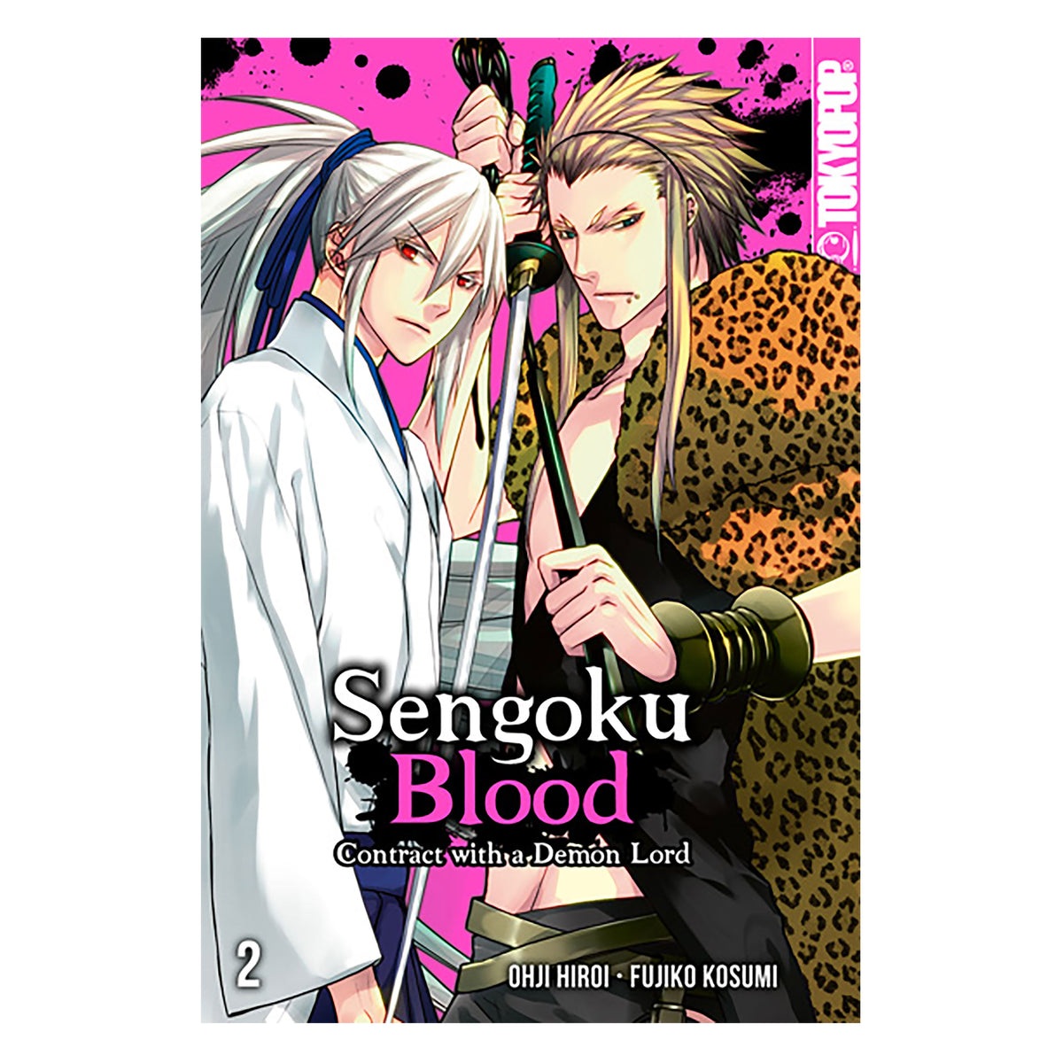 Image produit Sengoku Blood - Tome 2 Broché