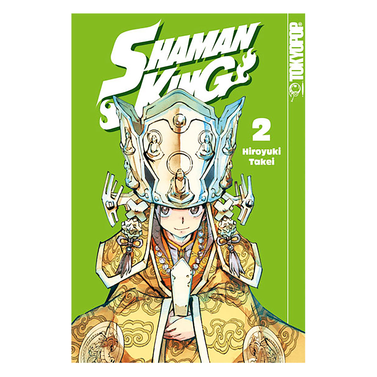 Image produit Shaman King - Tome 2 Broché
