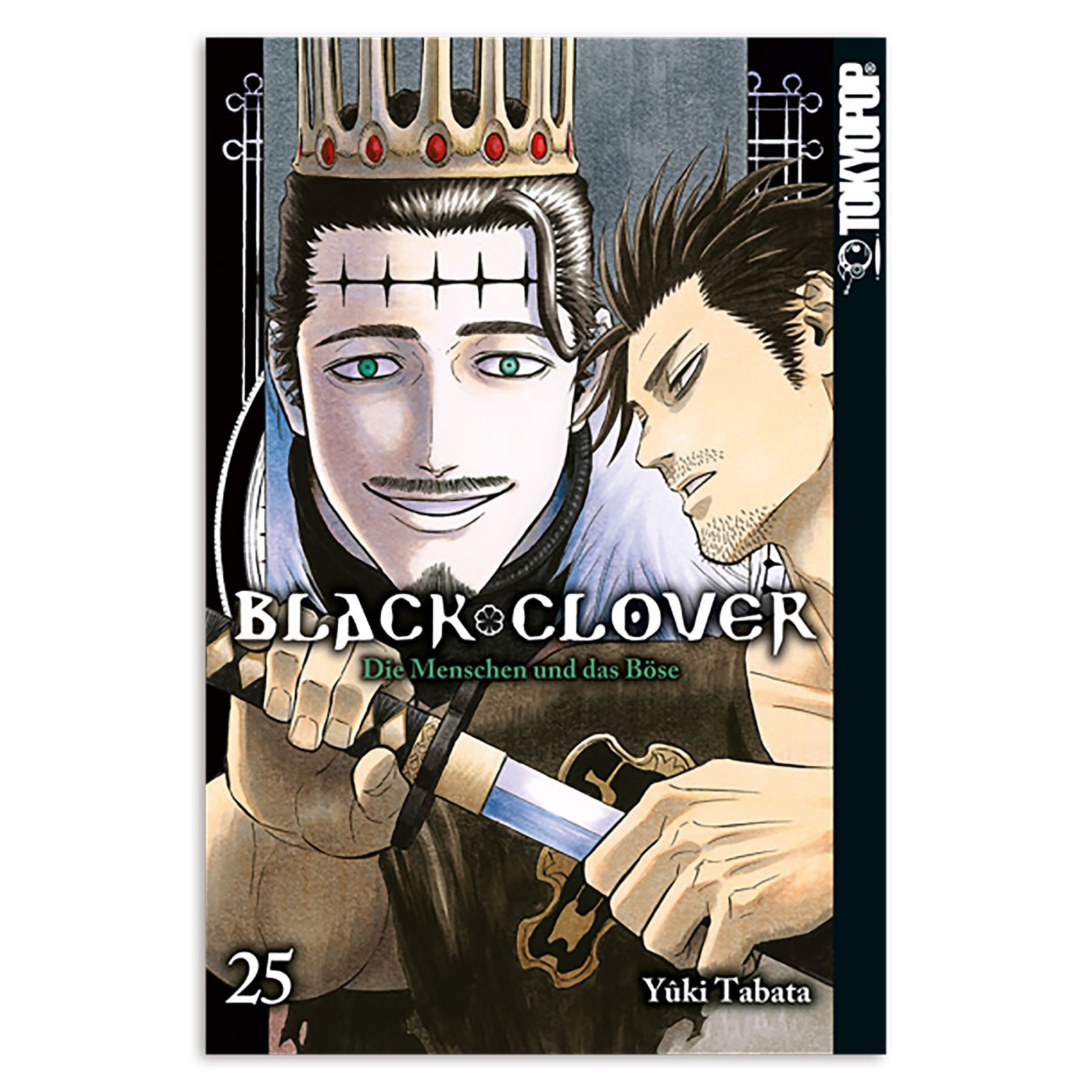 Image produit Black Clover - Tome 25 Broché