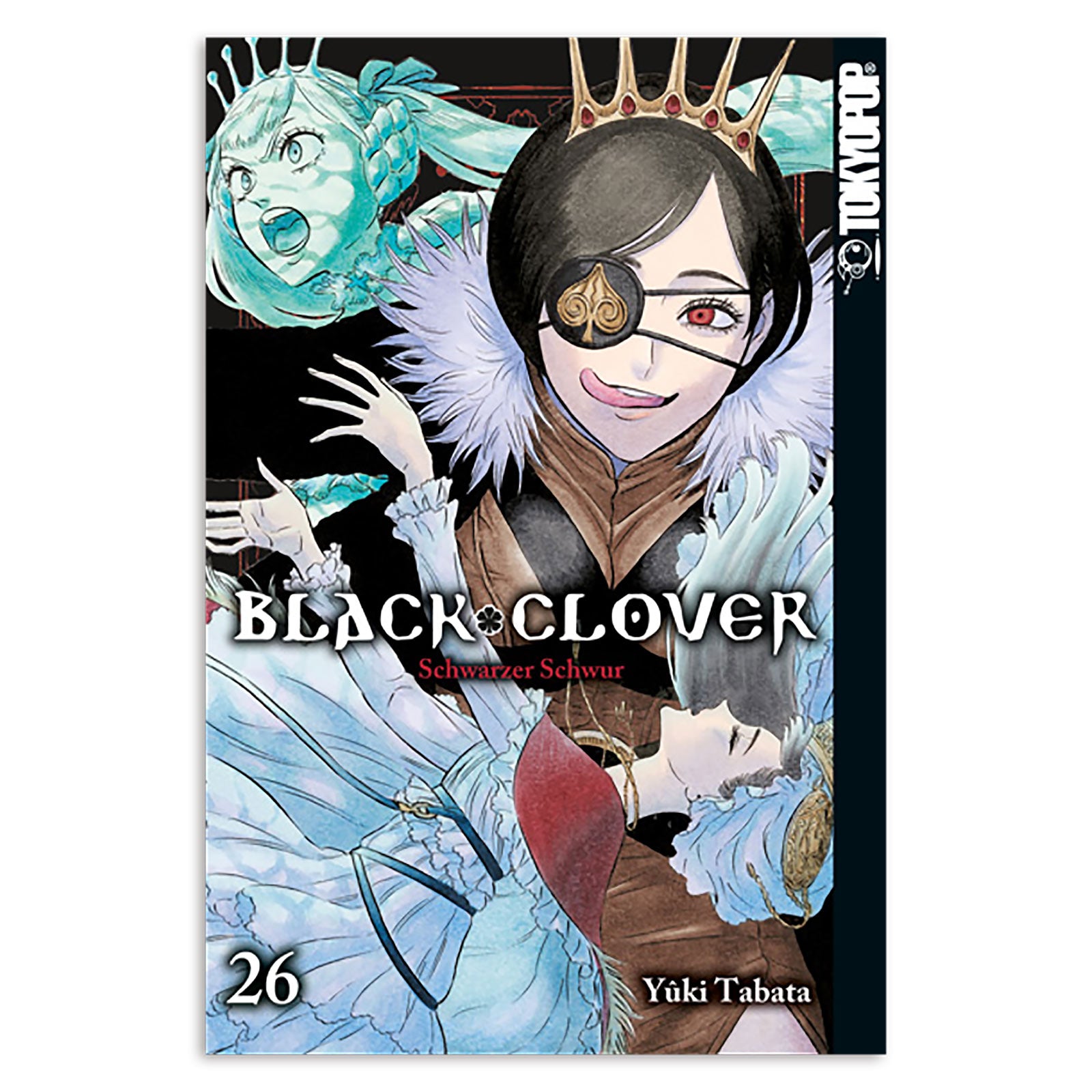 Image produit Black Clover - Tome 26 Broché
