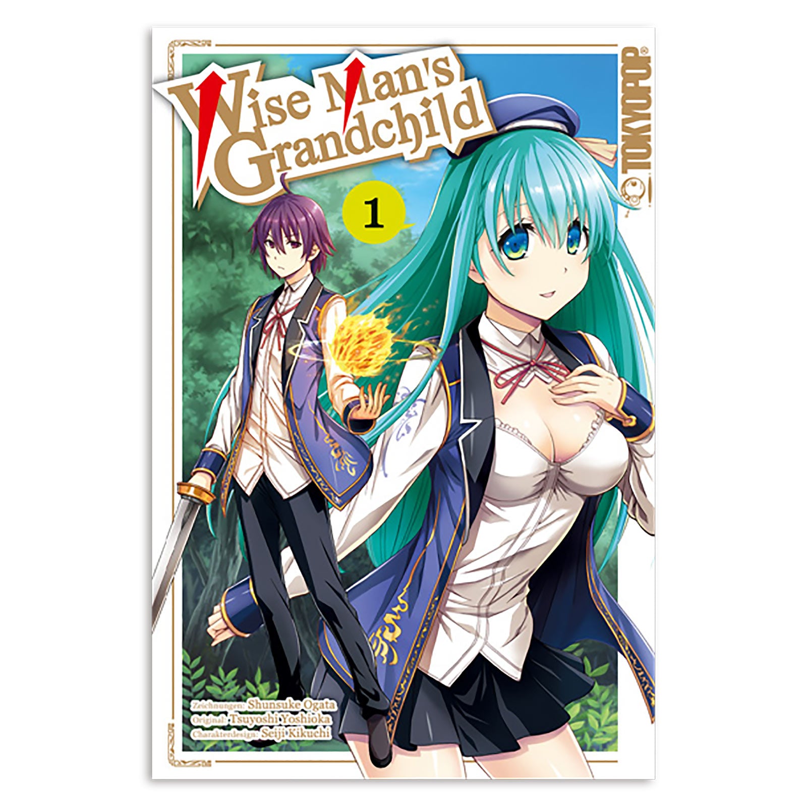 Image produit Wise Man's Grandchild - Tome 1 Broché