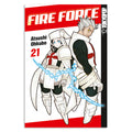 Image produit Fire Force - Tome 21 Broché