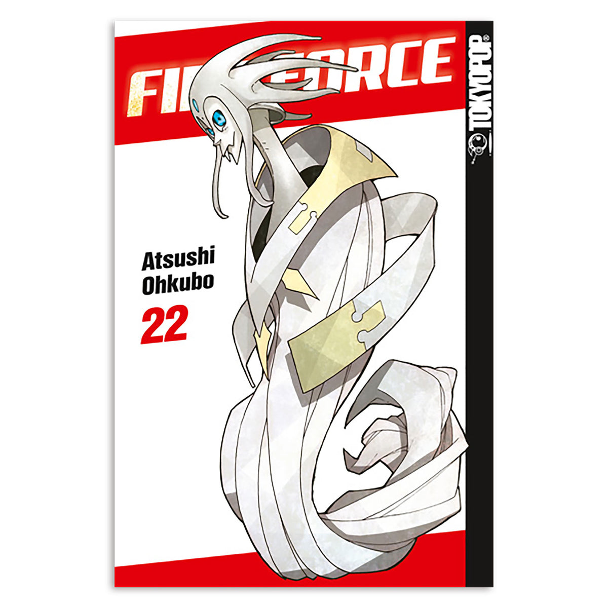 Image produit Fire Force - Tome 22 Broché