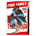 Image produit Fire Force - Tome 23 Broché