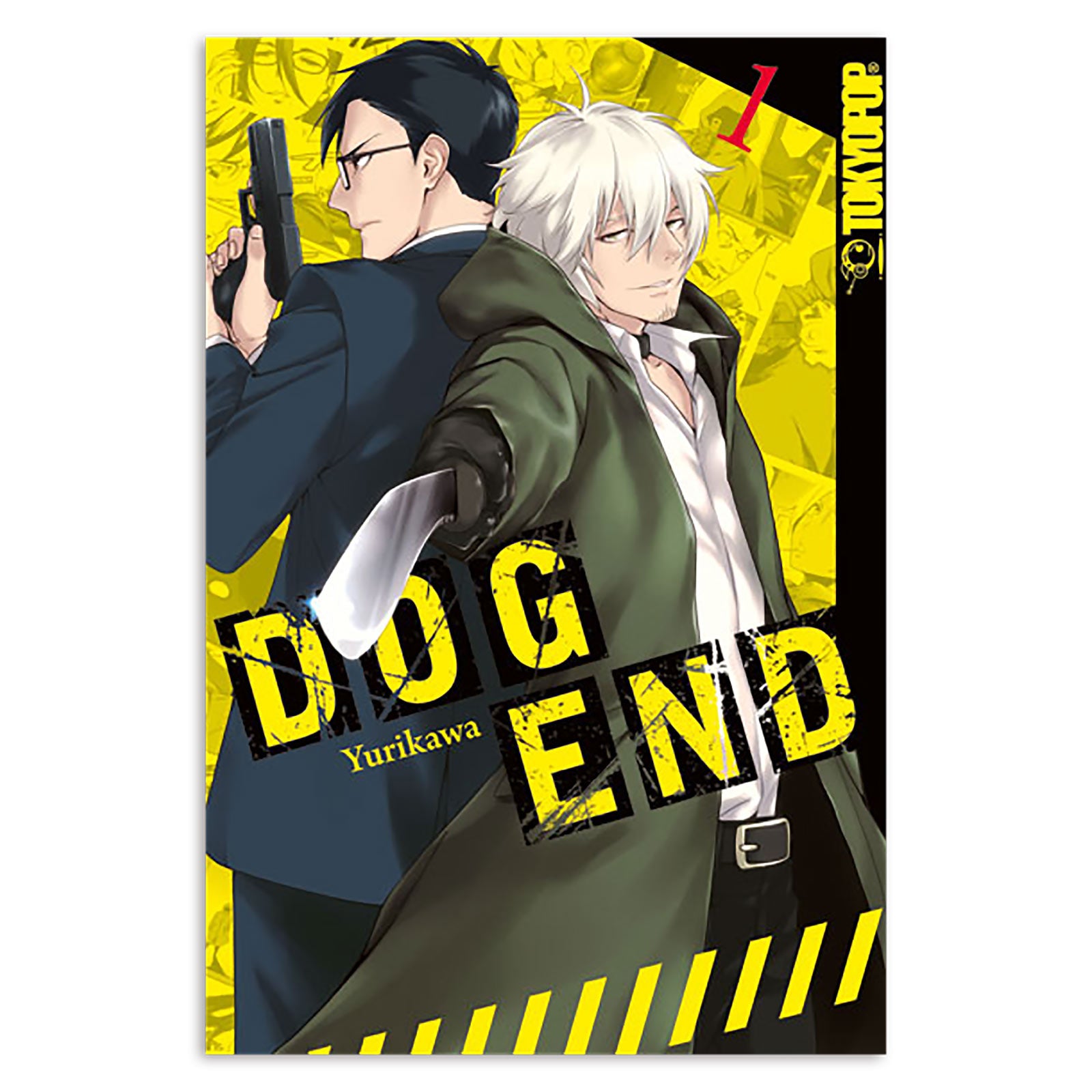 Image produit Dog End - Tome 1 Livre de poche