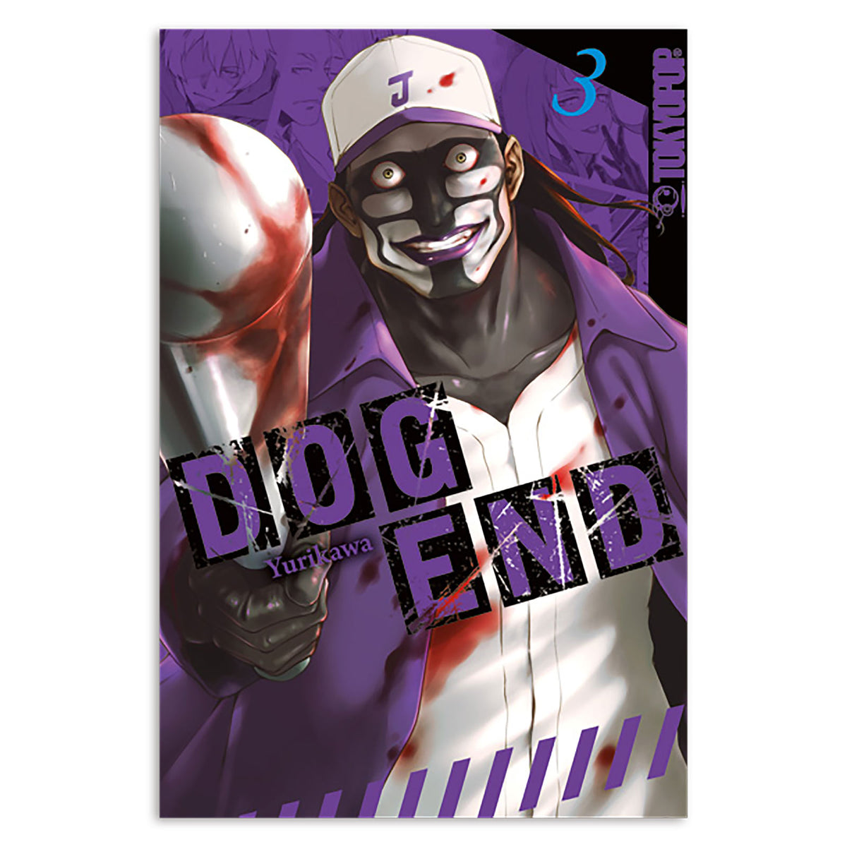 Image produit Dog End - Tome 3 Broché