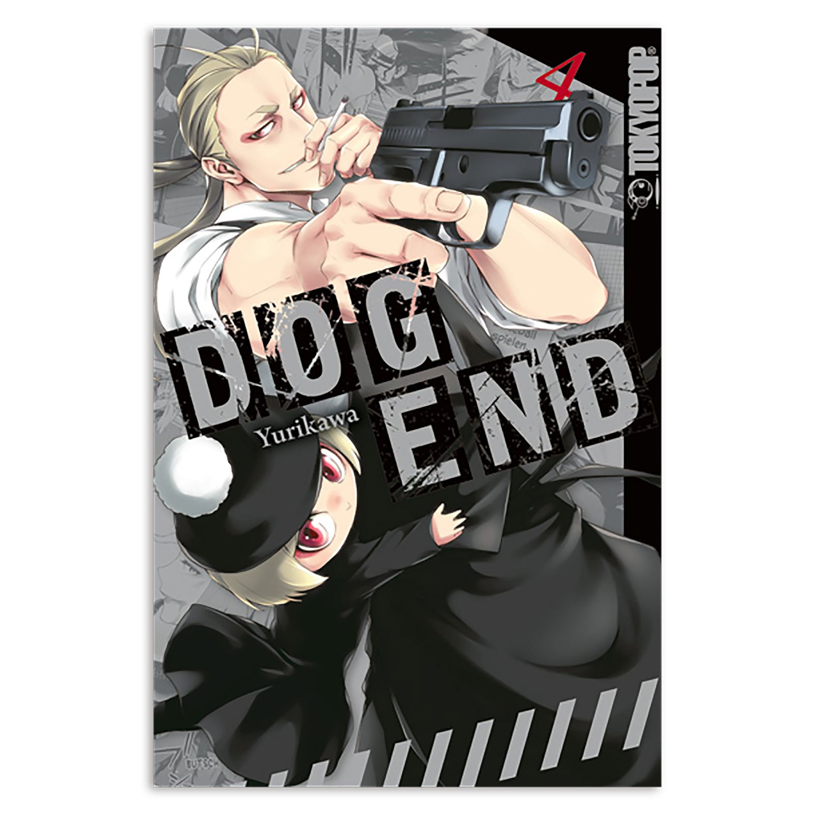 Image produit Dog End - Tome 4 Broché