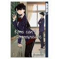 Product image Komi can't communicate - Volume 1 Paperback