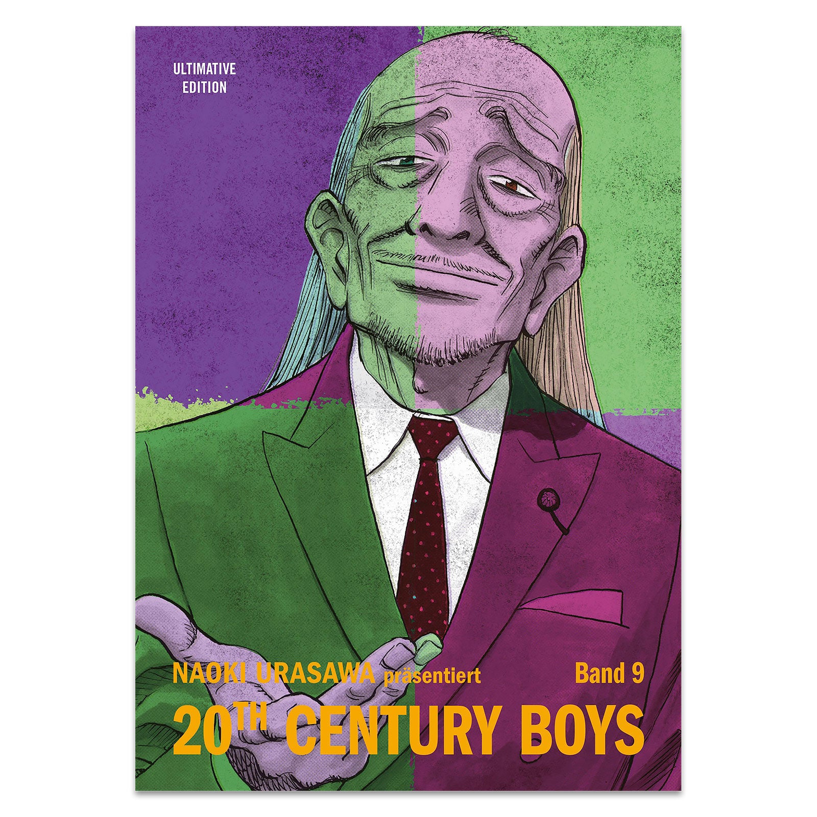 Image produit 20th Century Boys - Tome 9 Broché Édition Ultime